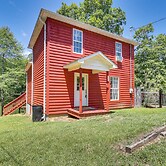 Secluded Alabama Retreat - Lewis Smith Lake Access