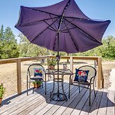 Secluded Rural Home in Normangee!