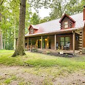 Orleans Retreat w/ Private Hot Tub & Fireplace!