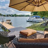 Okauchee Lake Vacation Rental w/ Boat Dock!