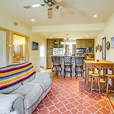 Vibrant Terlingua Vacation Rental Near Big Bend!