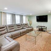 Extended Stays Welcome: Waterville Retreat w/ Yard