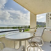 Bright Hudson Condo Rental w/ Gulf-view Balcony!
