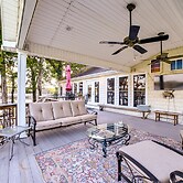 Pet-friendly New Concord Vacation Rental on Lake!