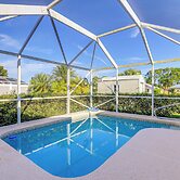 Charming St Lucie River Retreat w/ Pool & Dock!