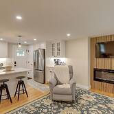 3 Mi to Minute Man Nhp: 'summer St Retreat' + Deck