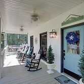 Waterfront Home Near Wilson Lake w/ Covered Porch!