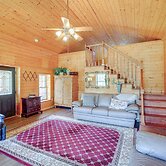 Riverfront Bluff City Retreat w/ Patio & Grill!