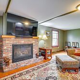 Buskirk Vacation Rental w/ Deck & Putting Green!