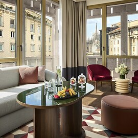 Tivoli President Milano Hotel