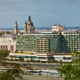 Budapest Marriott Hotel