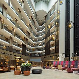 Sheraton Grand Tbilisi Metechi Palace