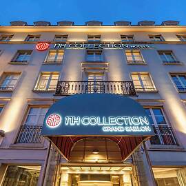 NH Collection Brussels Grand Sablon