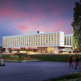 Sofitel Warsaw Victoria
