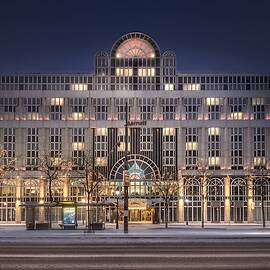 Vienna Marriott Hotel