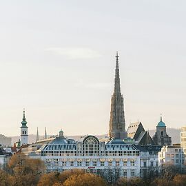 Vienna Marriott Hotel