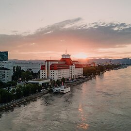 Hilton Vienna Waterfront