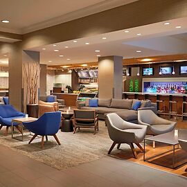 Courtyard by Marriott Downtown Toronto