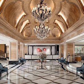 The Langham, Hong Kong