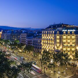 Majestic Hotel & Spa Barcelona