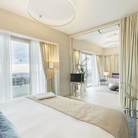 St. George Lycabettus Lifestyle Hotel