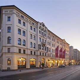 Hotel Vier Jahreszeiten Kempinski München