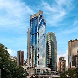 JW Marriott Hotel Hong Kong