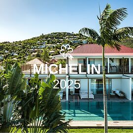 Tropical Hotel St Barth