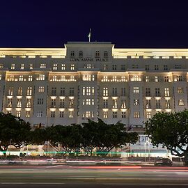 Copacabana Palace, A Belmond Hotel, Rio de Janeiro