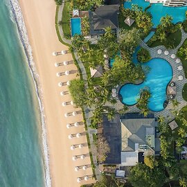The Laguna, a Luxury Collection Resort & Spa, Nusa Dua, Bali