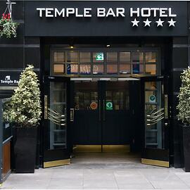 Temple Bar Hotel Dublin by The Unlimited Collection