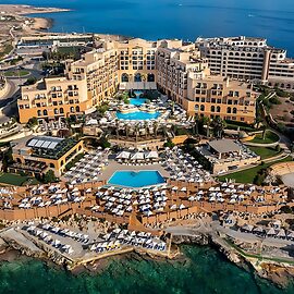 Corinthia St George\'s Bay