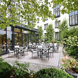 Hotel München Palace