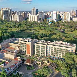 Nairobi Serena Hotel
