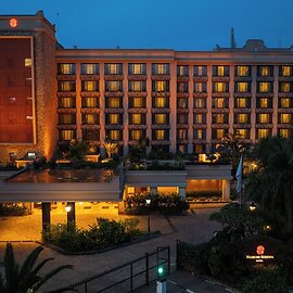 Nairobi Serena Hotel
