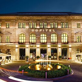 Sofitel Munich Bayerpost