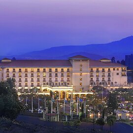 Sheraton Addis, a Luxury Collection Hotel, Addis Ababa