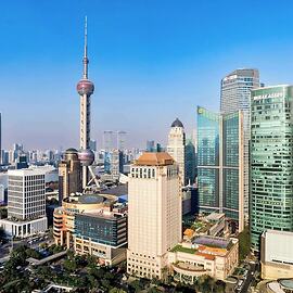 Pudong Shangri-La, Shanghai
