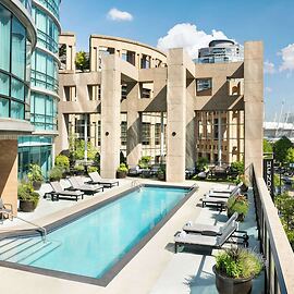 Hilton Vancouver Downtown