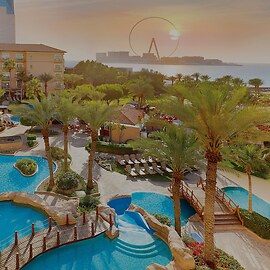 The Ritz-Carlton, Dubai