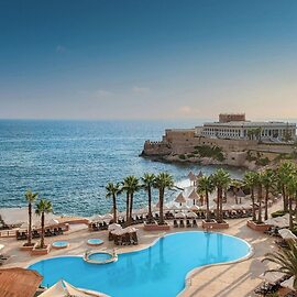 The Westin Dragonara Resort, Malta