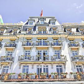 Grand Hotel Suisse Majestic, Autograph Collection