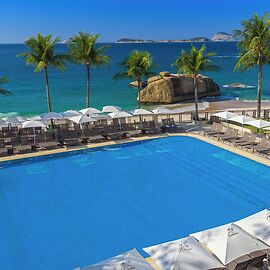 Sheraton Grand Rio Hotel & Resort
