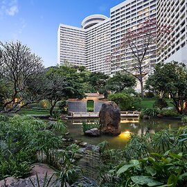 The Garden Hotel Guangzhou - Discover 26 cultural treasures with hotel