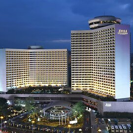 The Garden Hotel Guangzhou - Discover 26 cultural treasures with hotel