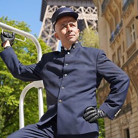 Pullman Paris Tour Eiffel