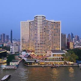Royal Orchid Sheraton Riverside Hotel Bangkok