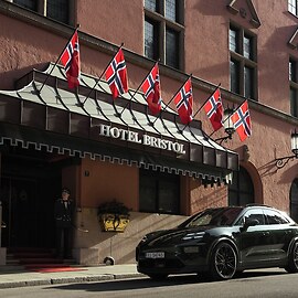 Hotel Bristol
