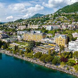 Fairmont Le Montreux Palace
