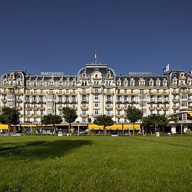 Fairmont Le Montreux Palace